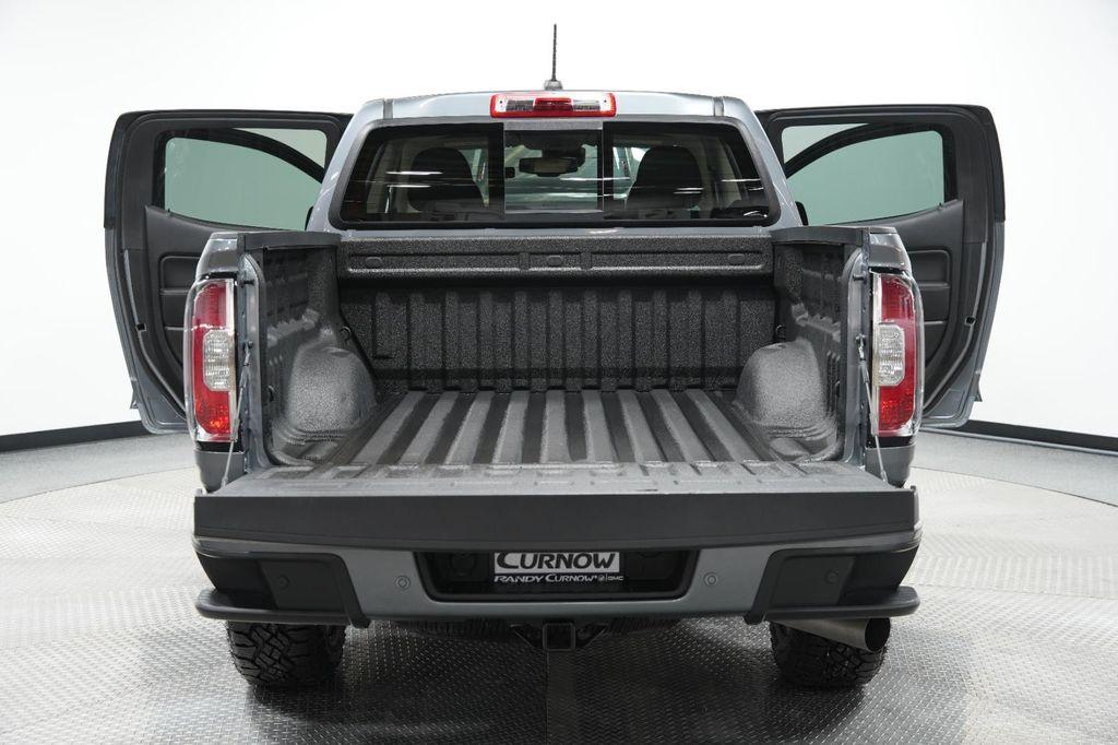 used 2021 GMC Canyon car, priced at $31,900