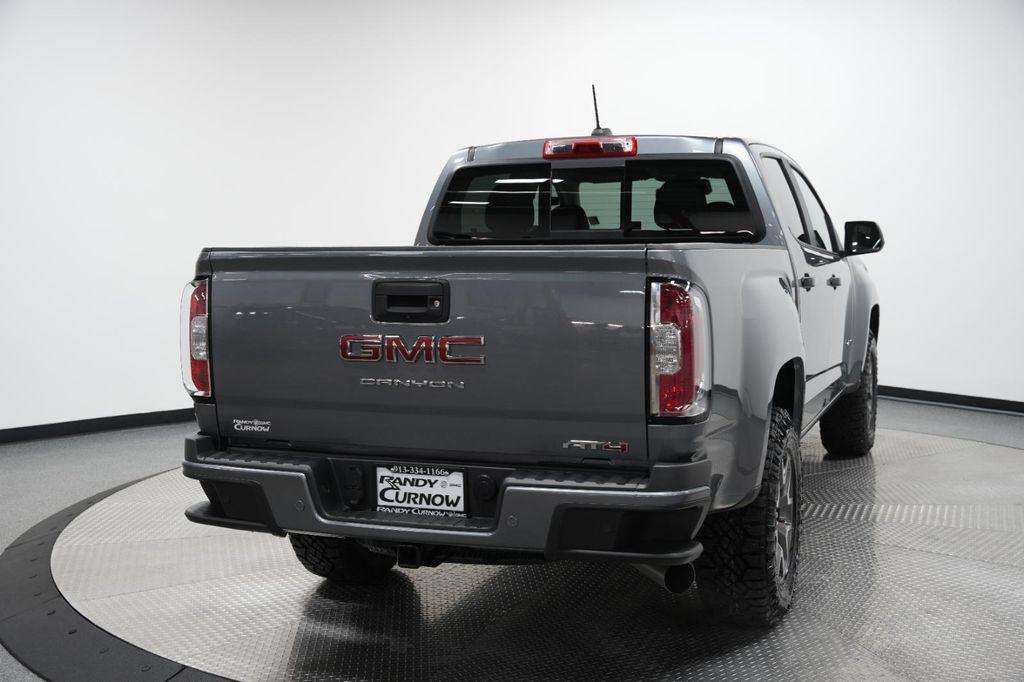 used 2021 GMC Canyon car, priced at $31,900