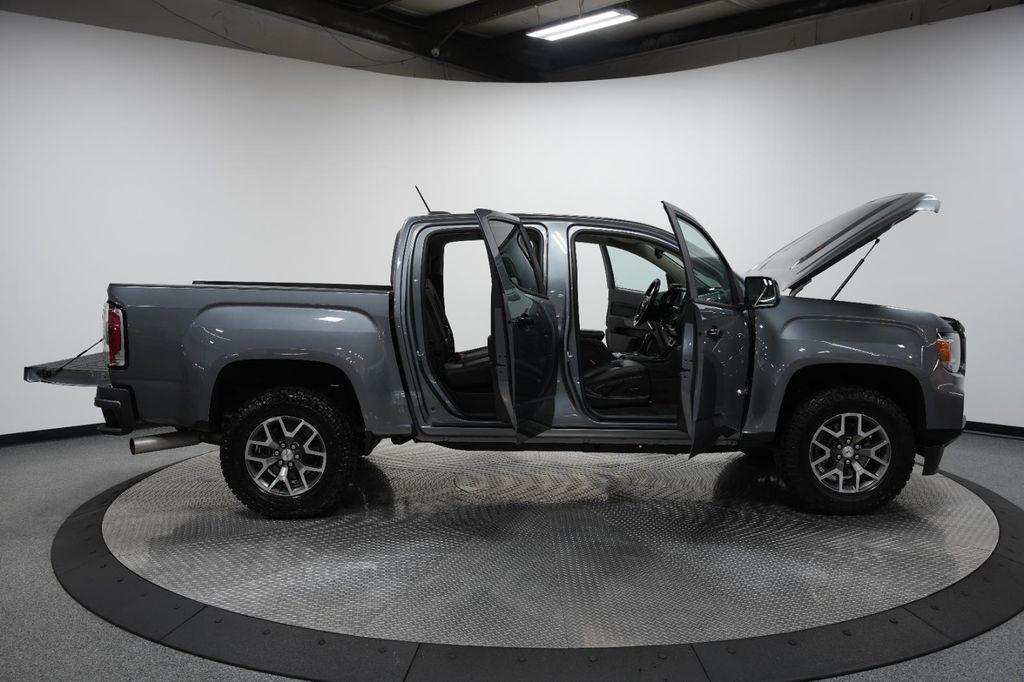 used 2021 GMC Canyon car, priced at $31,900