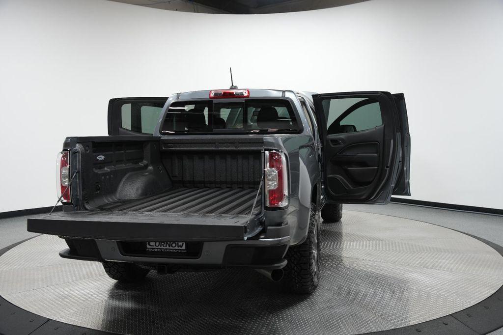 used 2021 GMC Canyon car, priced at $31,900