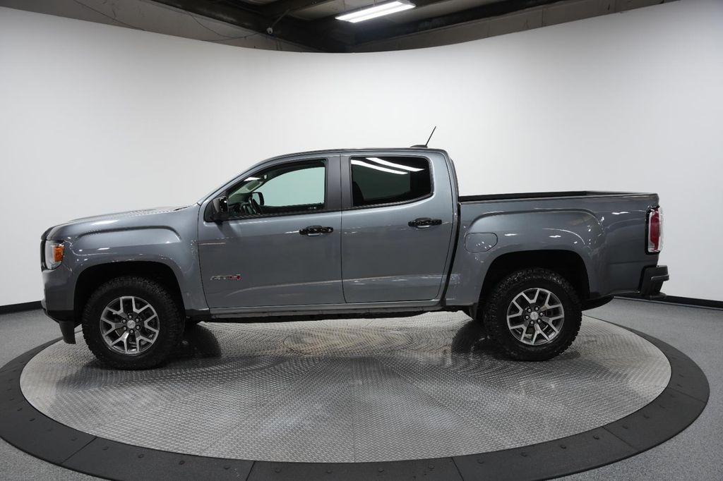 used 2021 GMC Canyon car, priced at $31,900