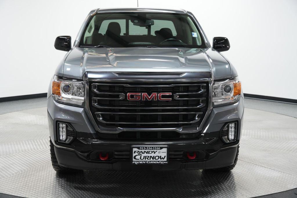 used 2021 GMC Canyon car, priced at $31,900