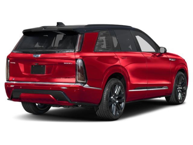 used 2026 Cadillac VISTIQ car, priced at $84,900