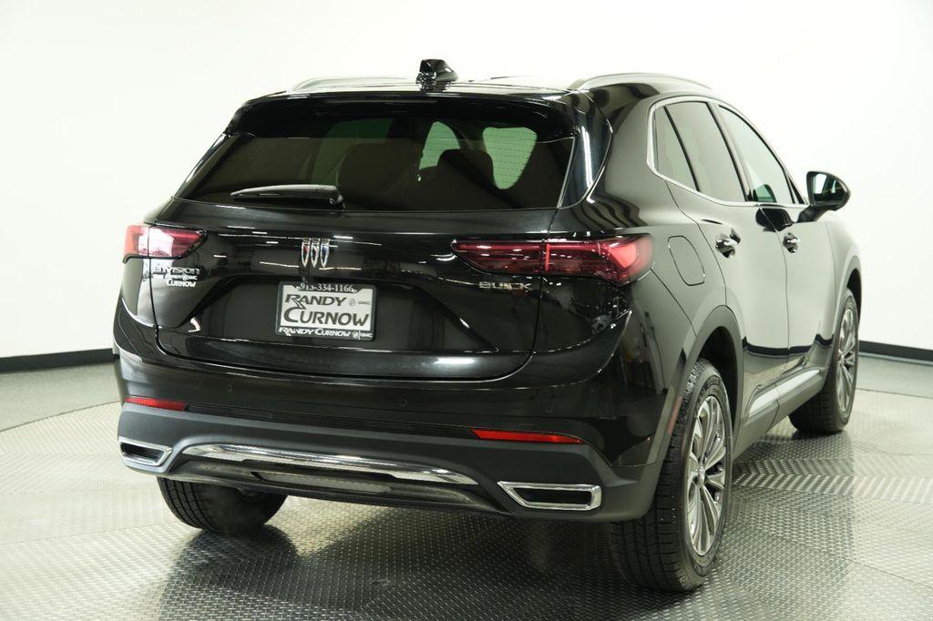 used 2024 Buick Envision car, priced at $27,500