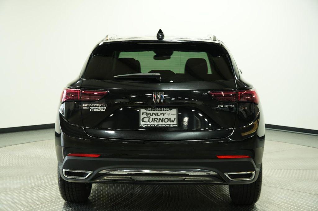 used 2024 Buick Envision car, priced at $27,500