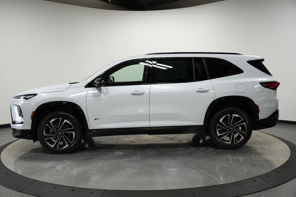 new 2026 Buick Enclave car, priced at $49,180