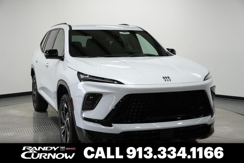 new 2026 Buick Enclave car, priced at $49,180