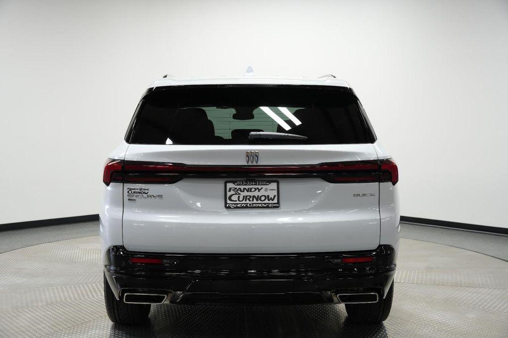 new 2026 Buick Enclave car, priced at $49,180