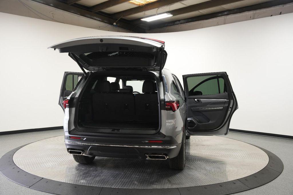 new 2026 Buick Enclave car, priced at $50,095