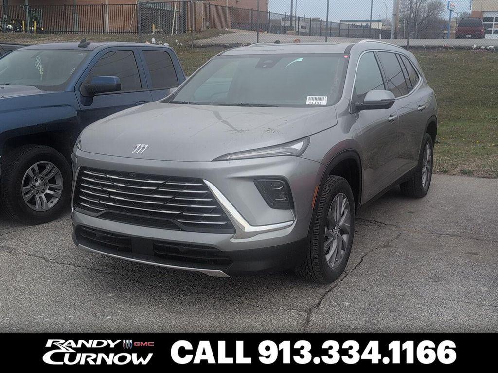 new 2026 Buick Enclave car, priced at $55,095