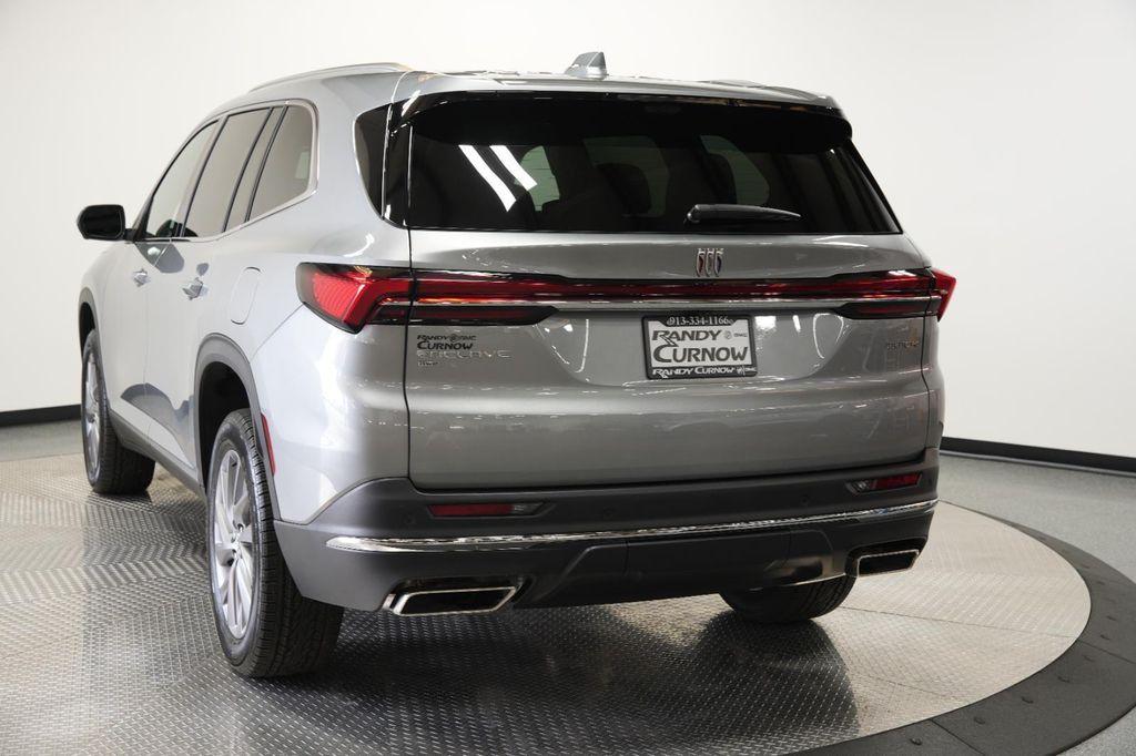 new 2026 Buick Enclave car, priced at $50,095