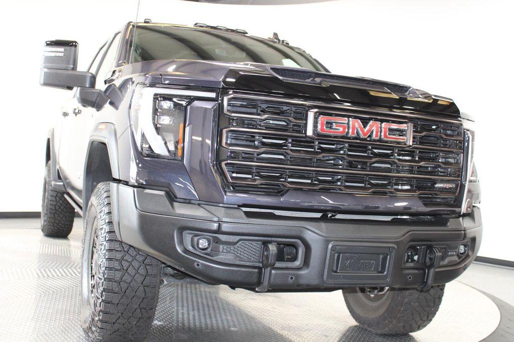 used 2025 GMC Sierra 2500 car, priced at $81,400