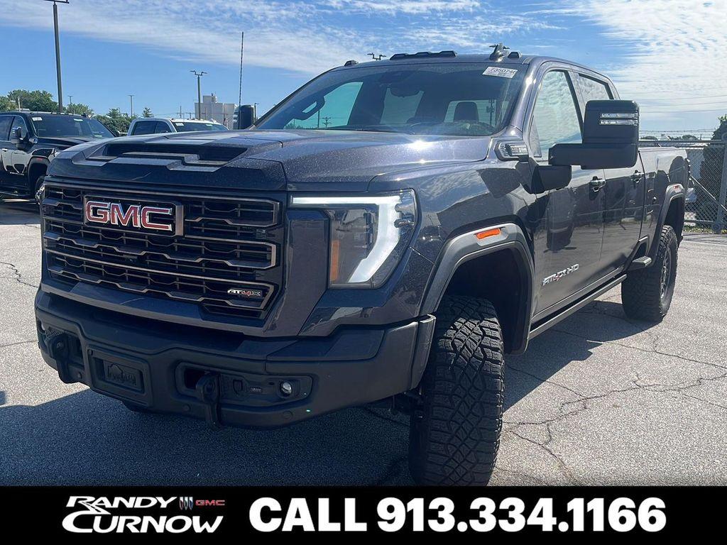 used 2025 GMC Sierra 2500 car, priced at $81,600