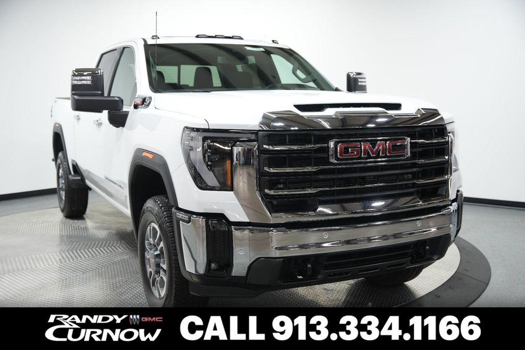 new 2026 GMC Sierra 2500 car, priced at $76,185