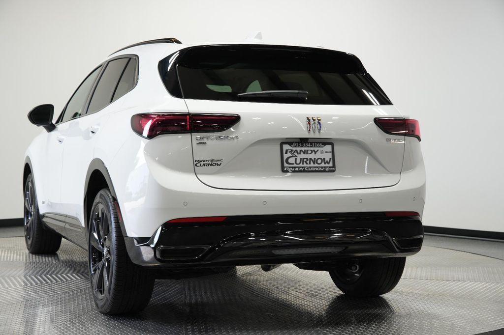 new 2026 Buick Envision car, priced at $43,355