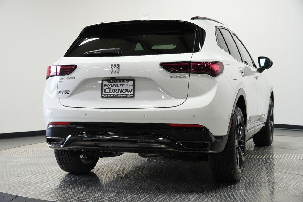 new 2026 Buick Envision car, priced at $43,355