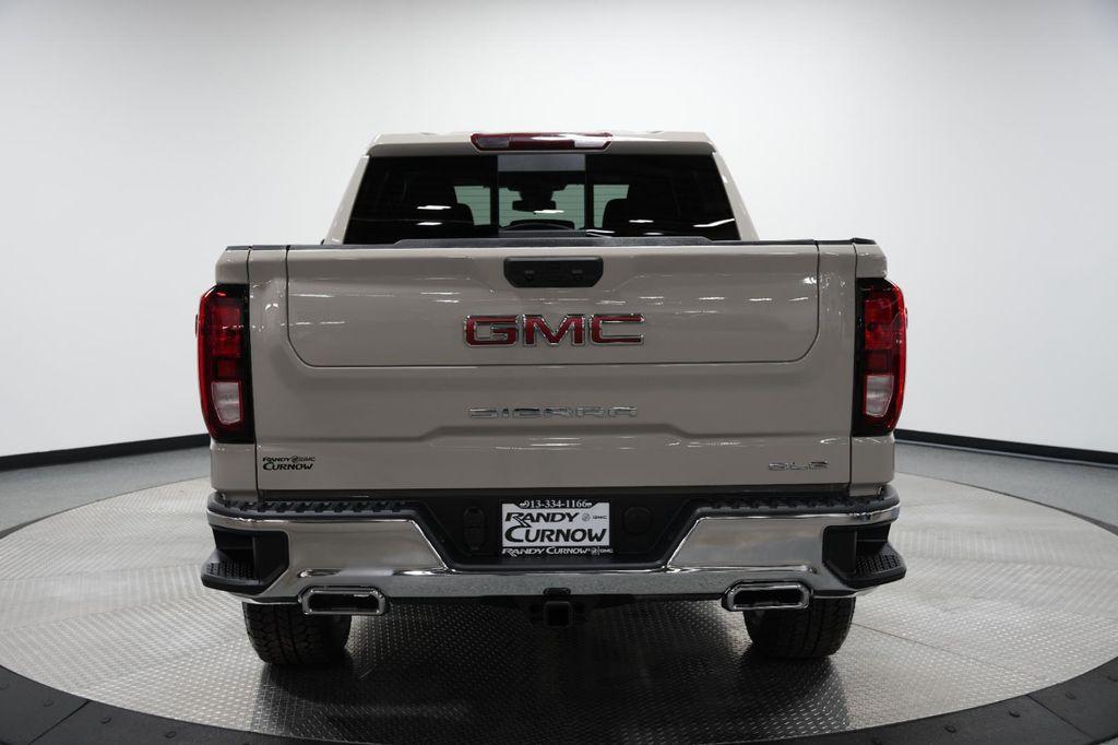 new 2026 GMC Sierra 1500 car, priced at $51,745