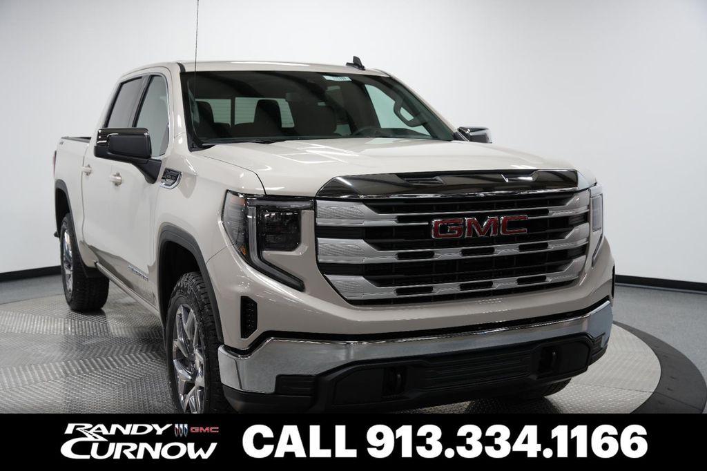 new 2026 GMC Sierra 1500 car, priced at $52,745