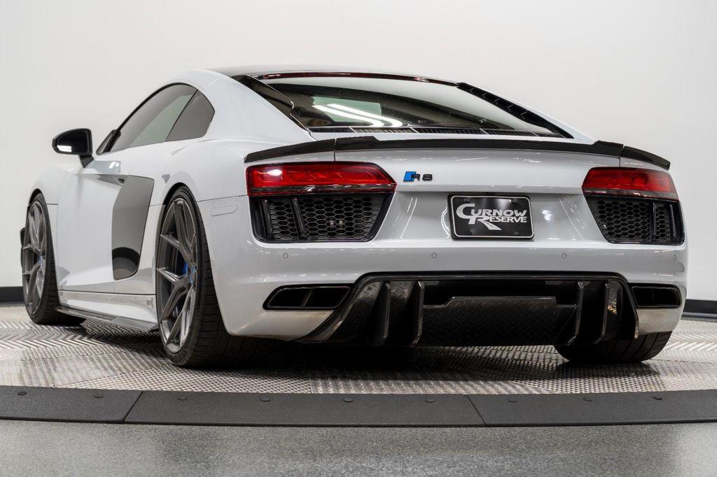 used 2017 Audi R8 car, priced at $185,000