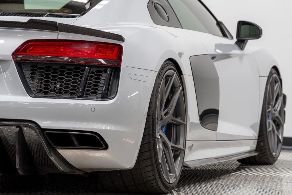 used 2017 Audi R8 car, priced at $185,000