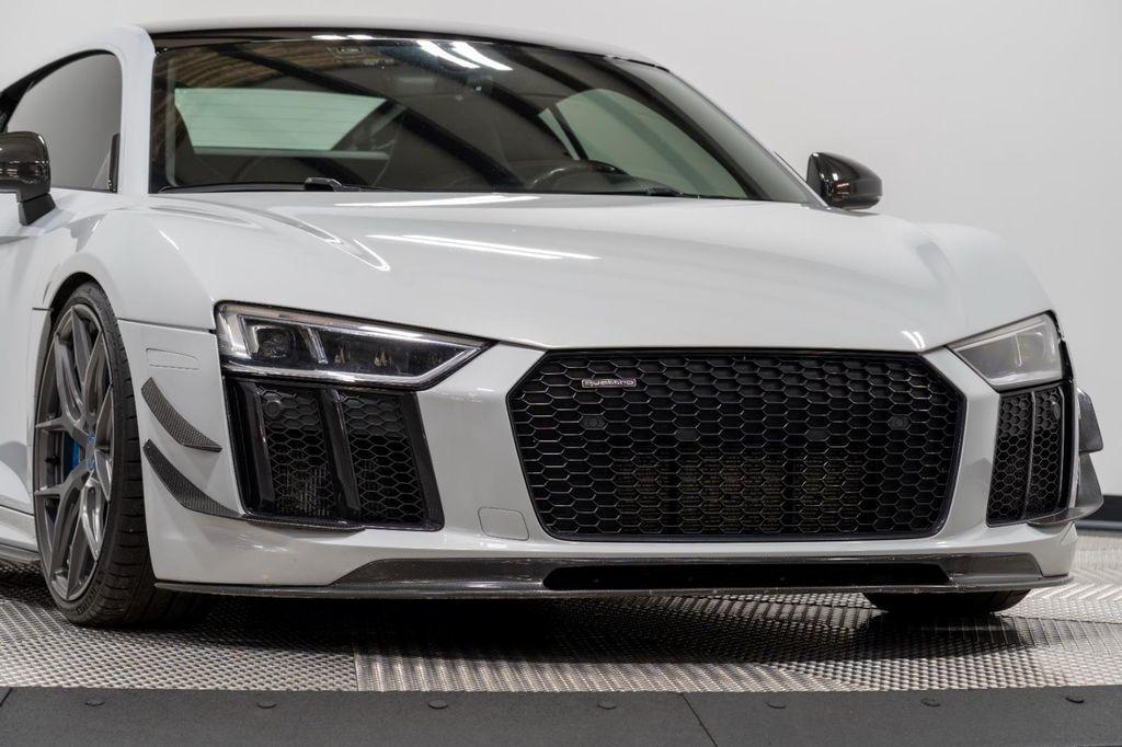 used 2017 Audi R8 car, priced at $185,000