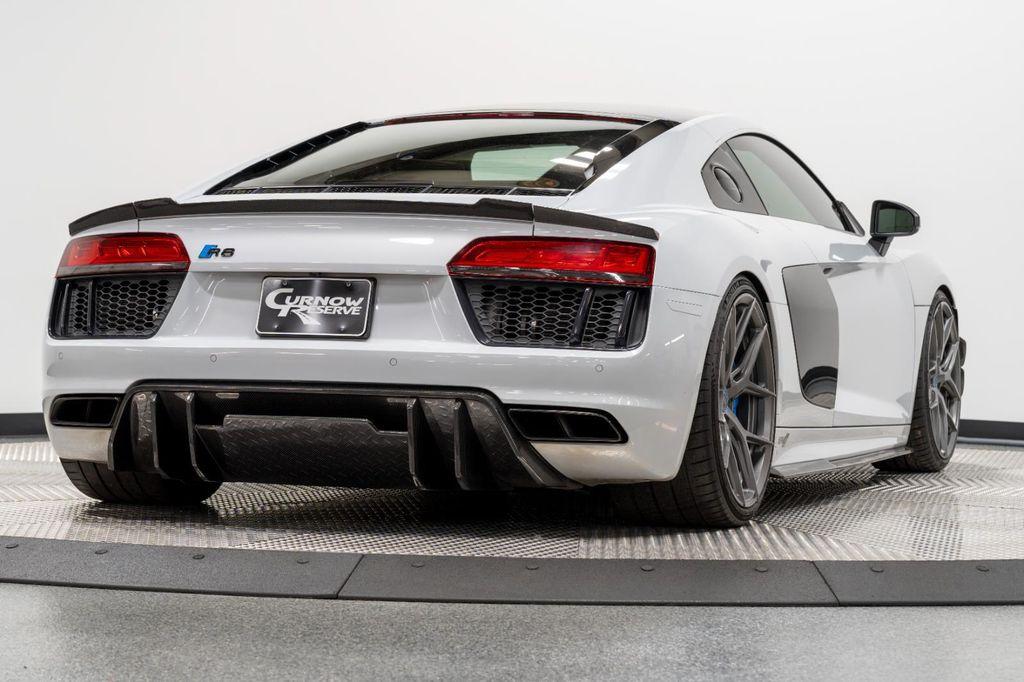 used 2017 Audi R8 car, priced at $185,000