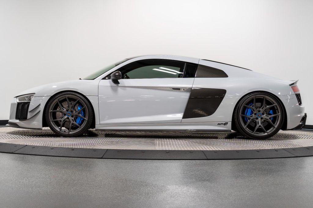 used 2017 Audi R8 car, priced at $185,000