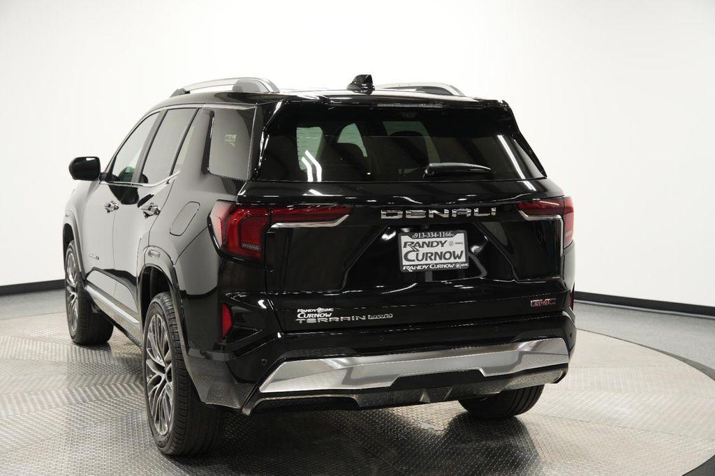 new 2026 GMC Terrain car, priced at $41,175