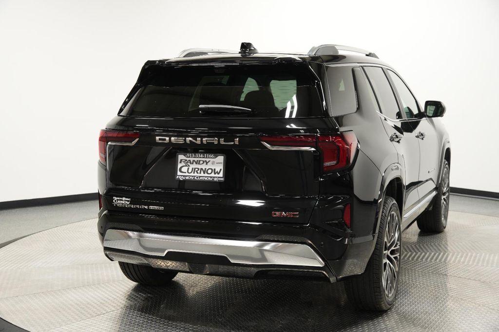 new 2026 GMC Terrain car, priced at $41,175