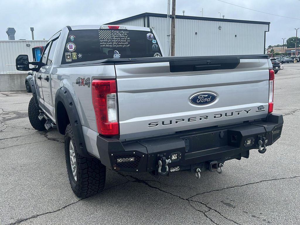 used 2017 Ford F-250 car, priced at $28,494