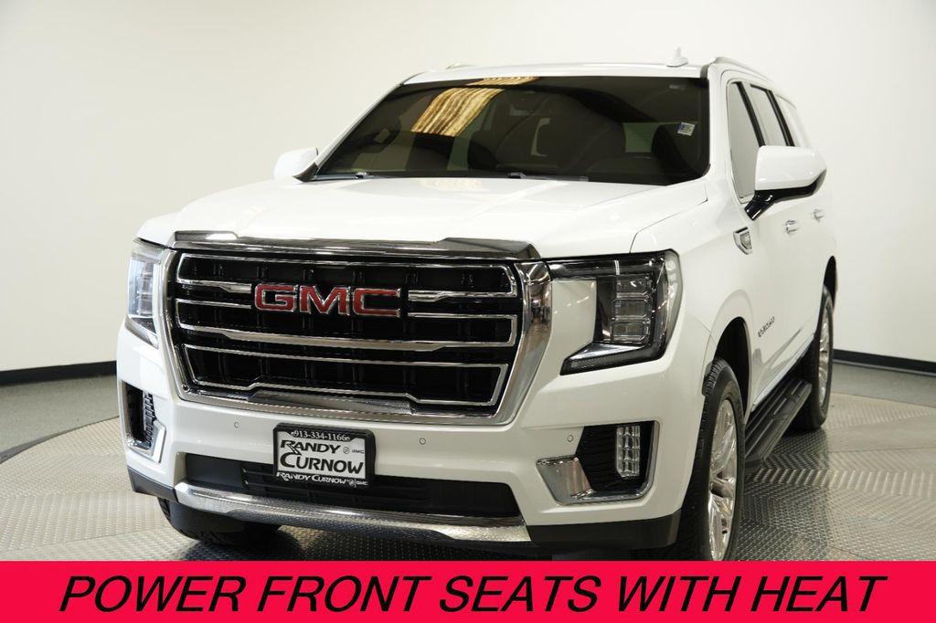 used 2021 GMC Yukon car, priced at $38,500