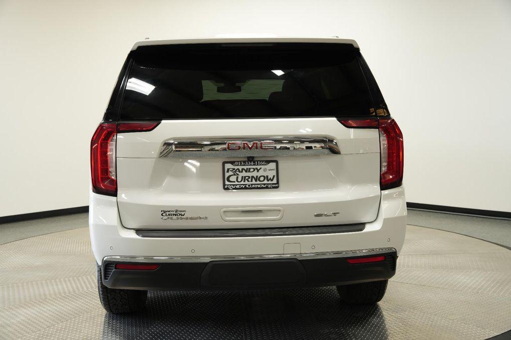 used 2021 GMC Yukon car, priced at $38,500
