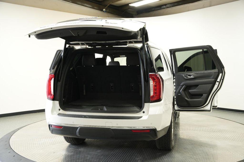 used 2021 GMC Yukon car, priced at $38,500