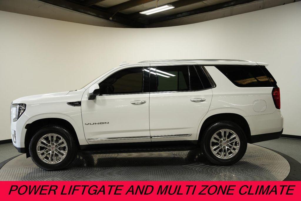 used 2021 GMC Yukon car, priced at $38,500