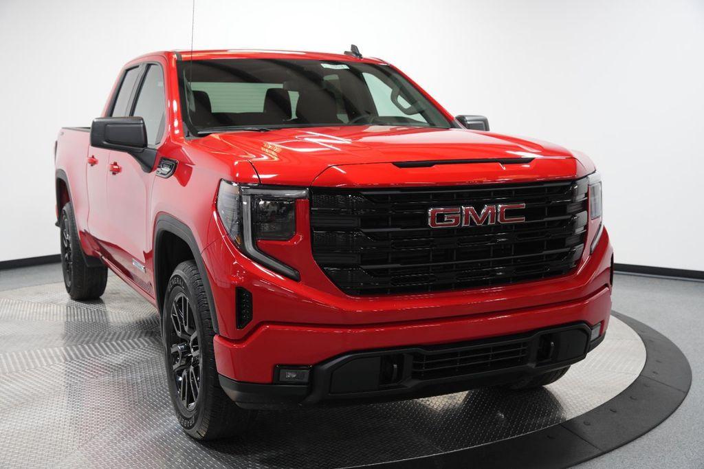 new 2026 GMC Sierra 1500 car, priced at $42,590