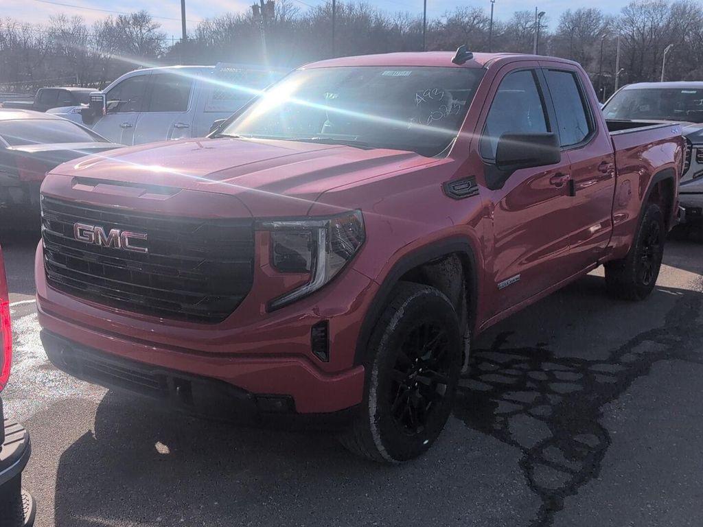 new 2026 GMC Sierra 1500 car, priced at $42,590