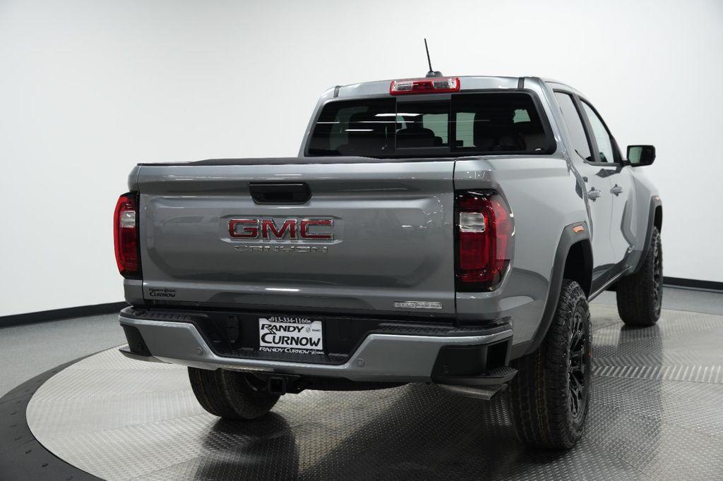 new 2026 GMC Canyon car, priced at $38,530