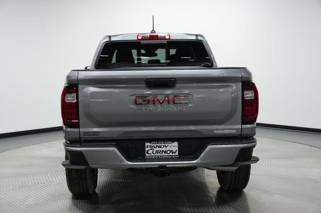 new 2026 GMC Canyon car, priced at $38,530