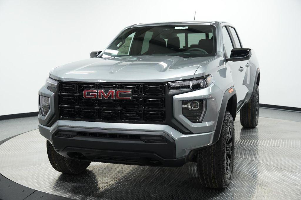 new 2026 GMC Canyon car, priced at $38,530