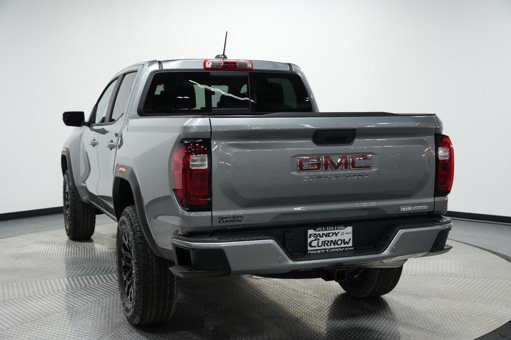 new 2026 GMC Canyon car, priced at $38,530