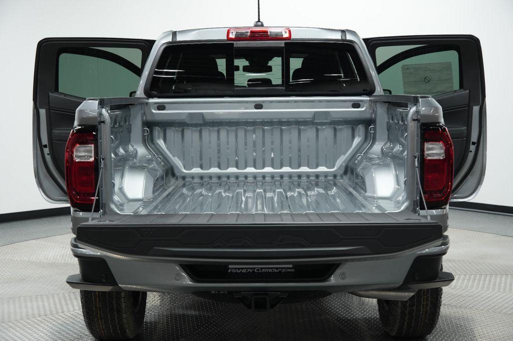 new 2026 GMC Canyon car, priced at $38,530