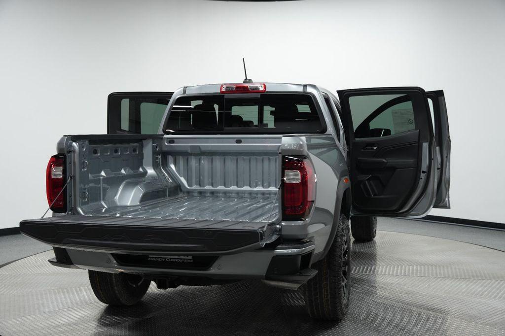 new 2026 GMC Canyon car, priced at $38,530
