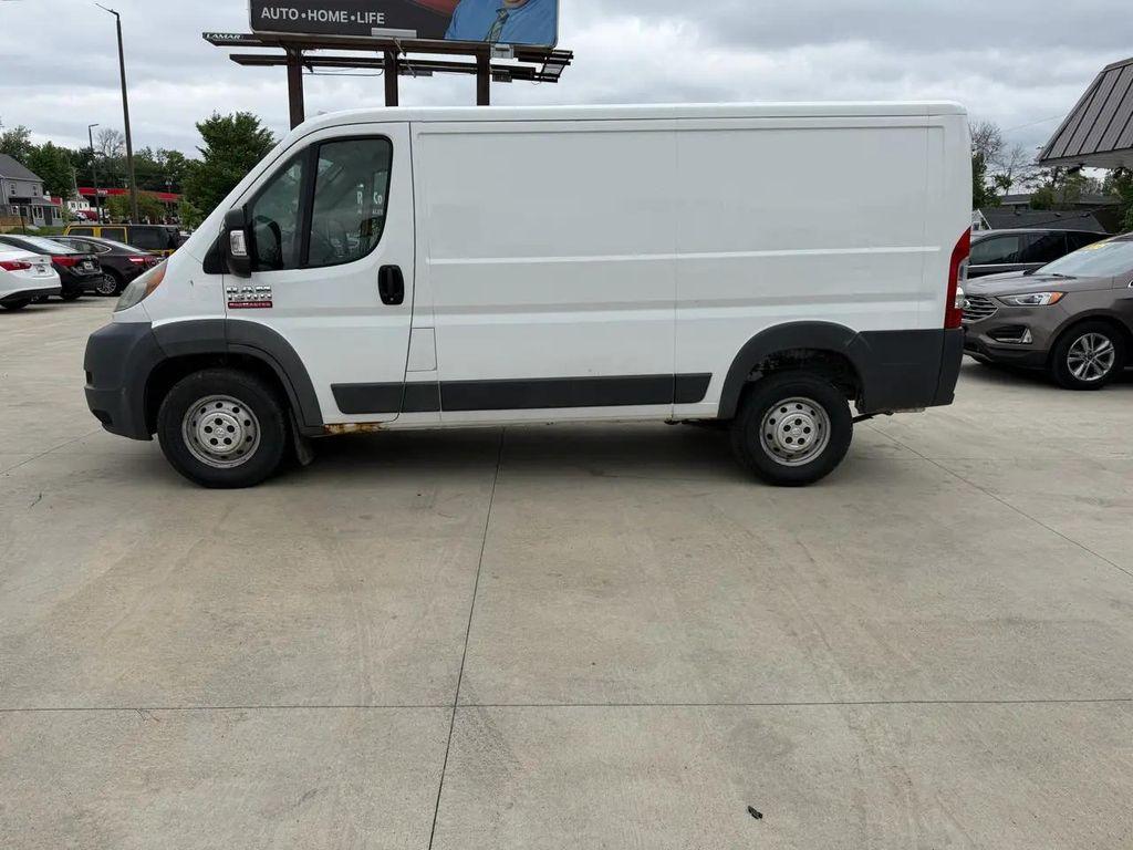 used 2017 Ram ProMaster 1500 car, priced at $4,995
