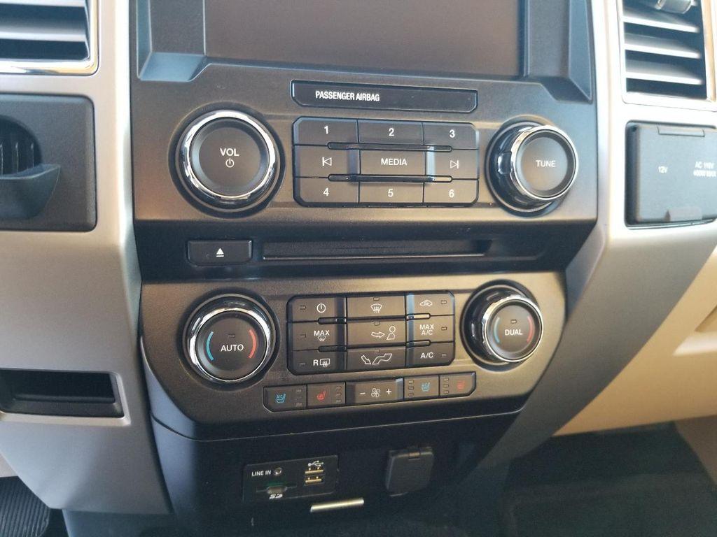 used 2015 Ford F-150 car, priced at $16,995