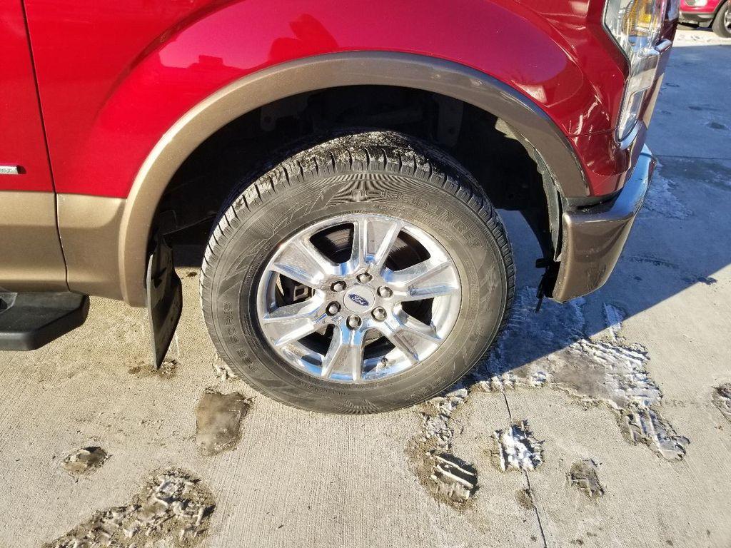 used 2015 Ford F-150 car, priced at $16,995