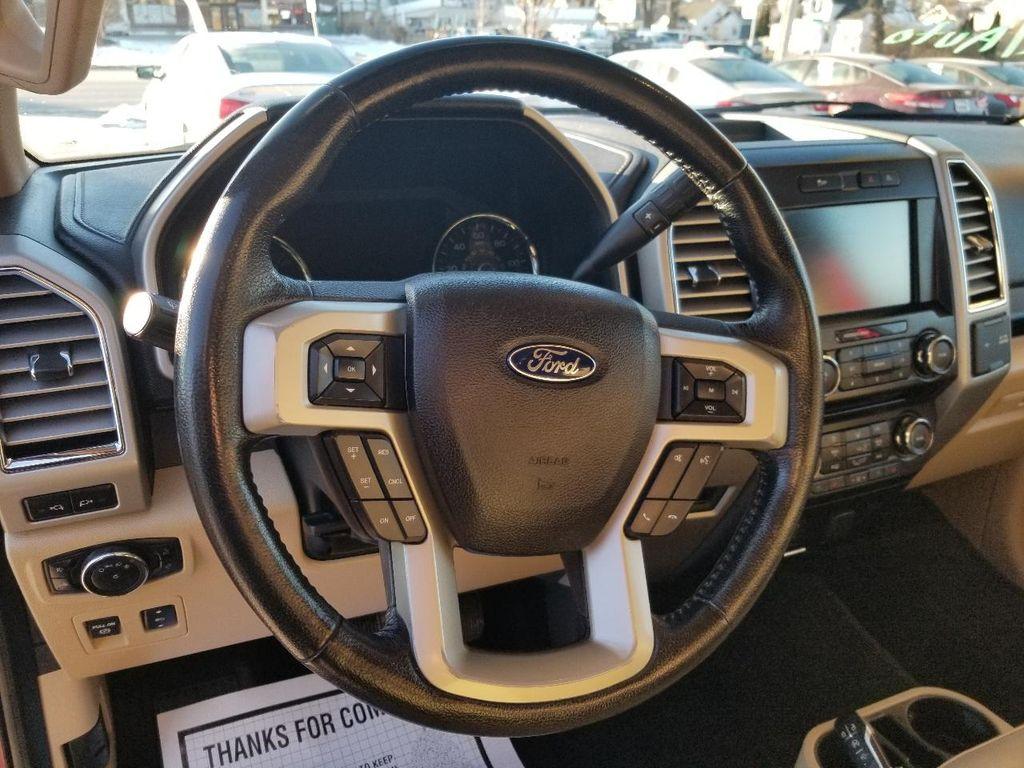 used 2015 Ford F-150 car, priced at $16,995