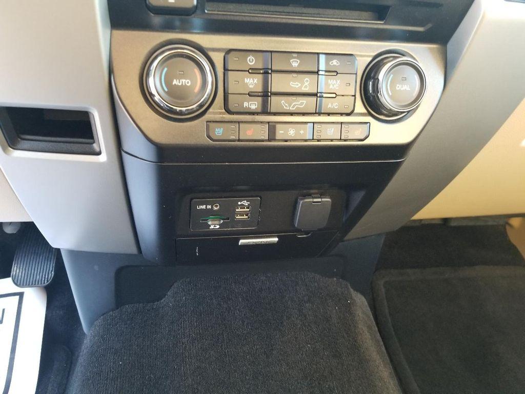 used 2015 Ford F-150 car, priced at $16,995