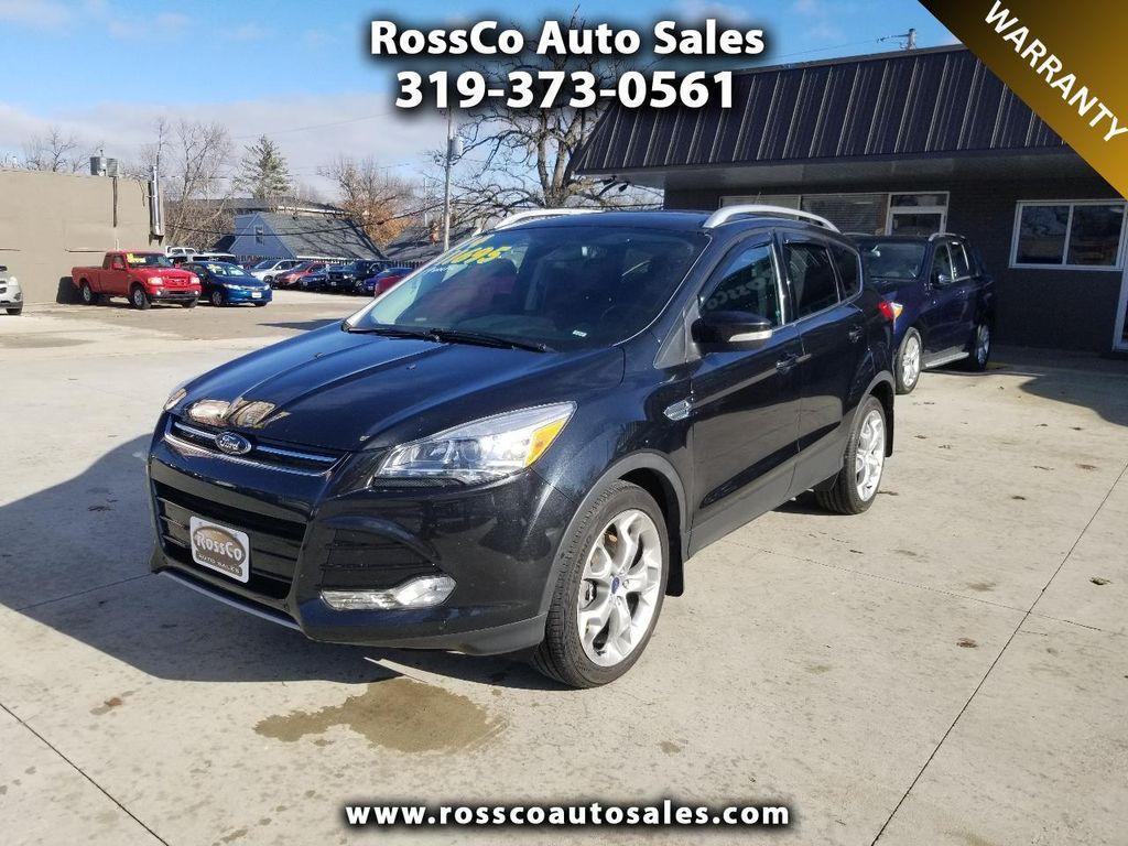 used 2014 Ford Escape car, priced at $11,695