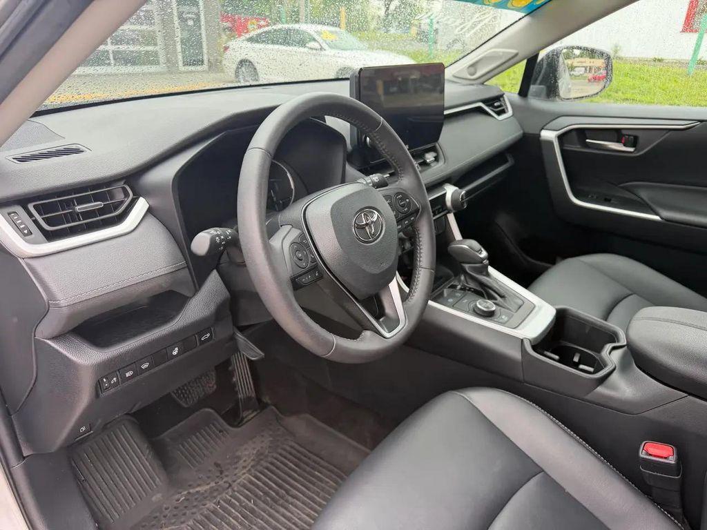 used 2023 Toyota RAV4 Hybrid car, priced at $30,995