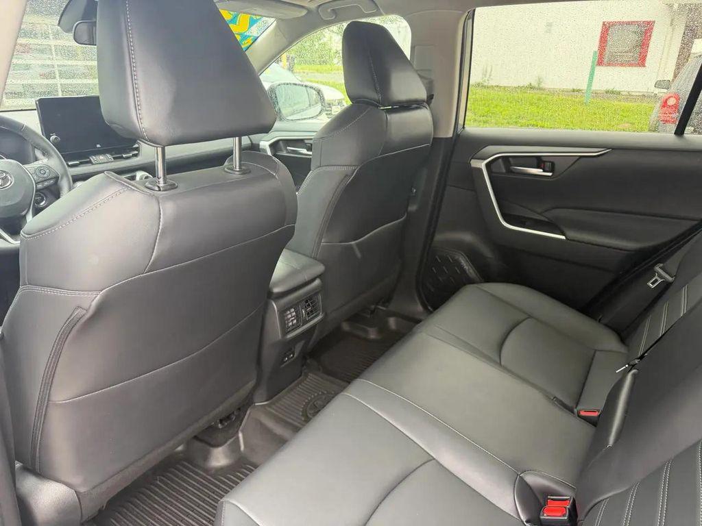 used 2023 Toyota RAV4 Hybrid car, priced at $30,995
